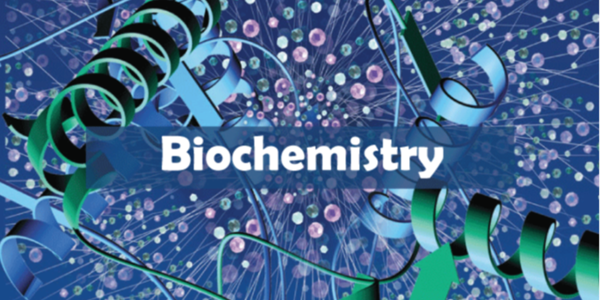 Department of Biochemistry Unlocking the Chemistry of Life