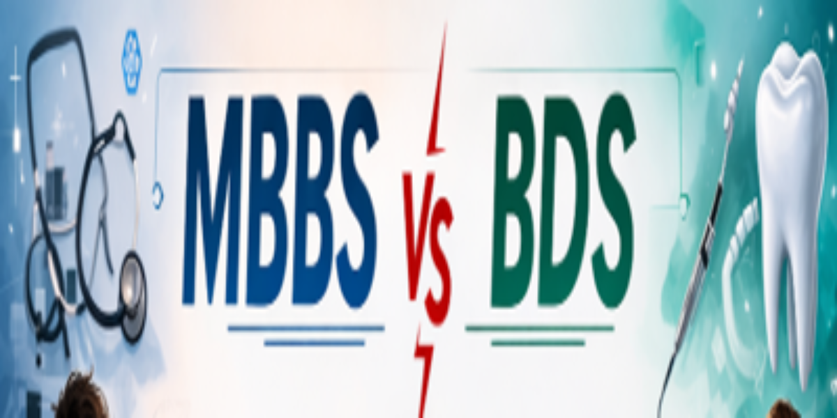 MBBS vs BDS: Which Medical Career Is Better in Pakistan?