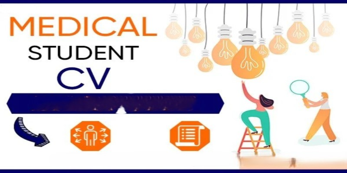 Crafting Your Future: How Medical Students Can Build a Strong CV Before Graduation