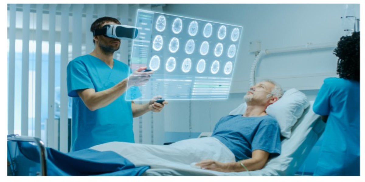 From Textbooks to Digital Patients: The Future of Simulation-Based Medical Training
