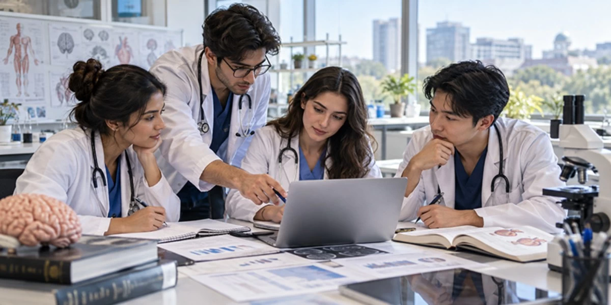 Research skills for medical students in medical education