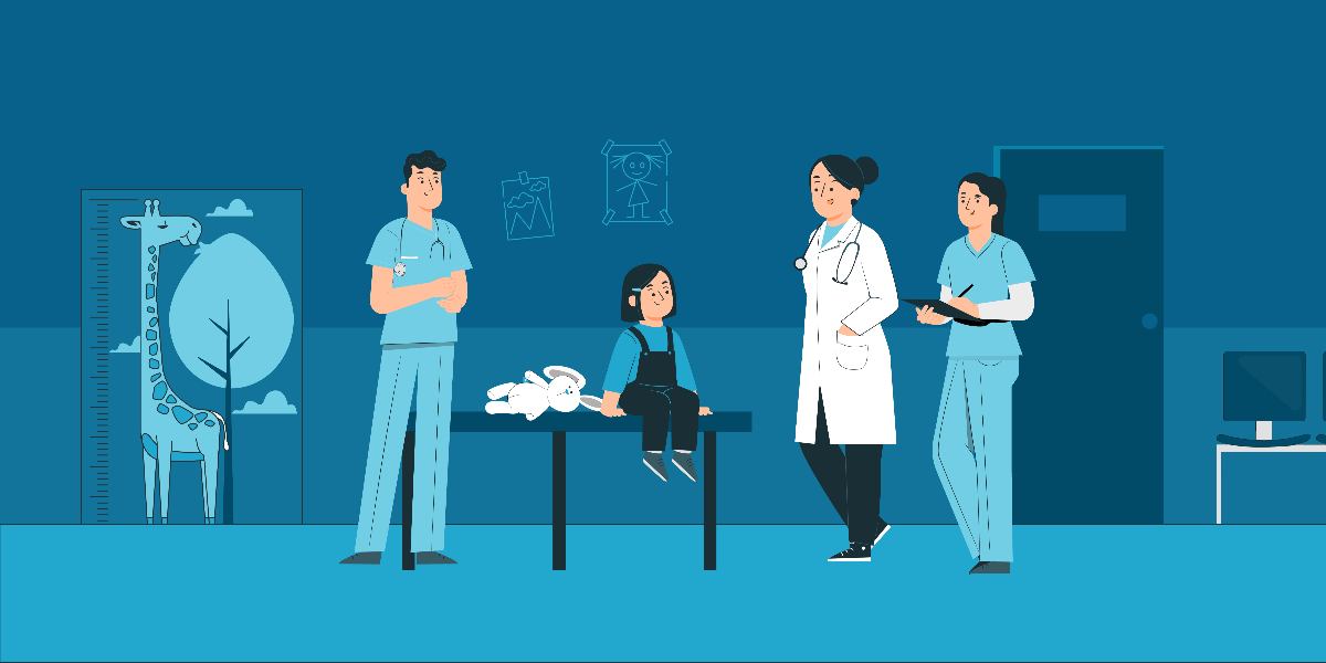 Thinking of a Career in Paediatrics after MBBS: Here’s Why Pakistani Doctors Choose MRCPCH